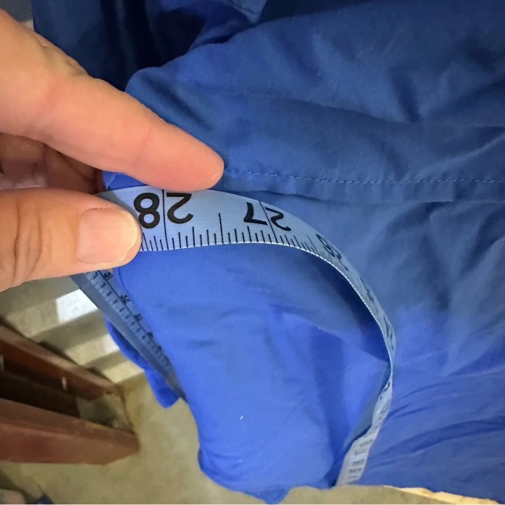 Columbia‎ Men's Vibrant Blue Shirt Jacket